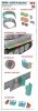 Rye Field Model 5050 TIGER I Initial Production ( Pz.Kpfw.VI Ausf.E Sd.Kfz181 Early 1943 North African Fronnt/Tunisia ) 1/35